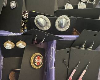 Earrings