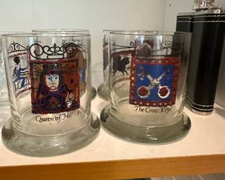 Decorative glassware