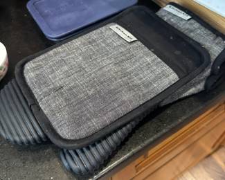Kitchen hot pads.