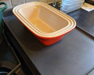LeCreuset cookware