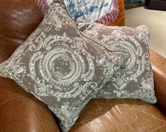 Decorative pillows