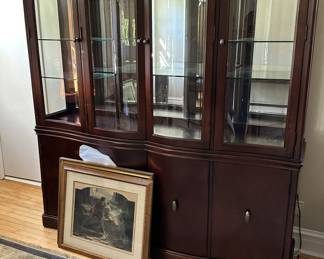 Bernhardt Paris Collection China Cabinet
