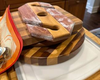 Cutting boards