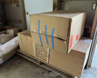 Yorkcraft Jointer in box, never opened