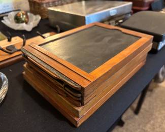 Blocks for camera
