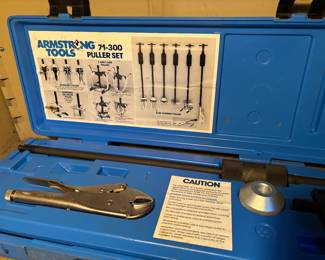 Armstrong Puller set
