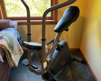 Exercise equipment