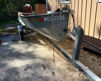 Fishing boat