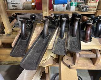 Antique planers