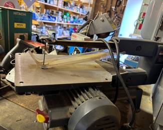 Craftsman Scroll saw