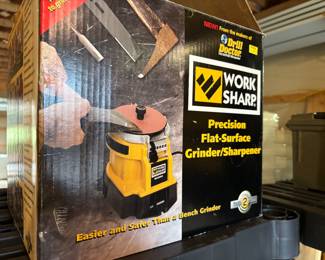 Work sharp Grinder