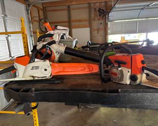 Chainsaws