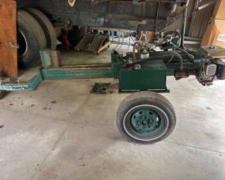 Wood Splitter