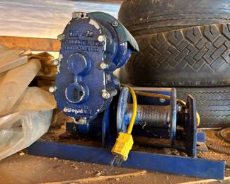 Winch