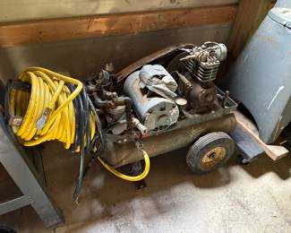 old compressor