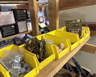 Woodworking lots