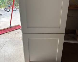 Brand new cabinet