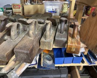 Antique planers