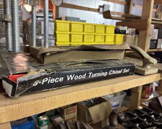 Chisel set