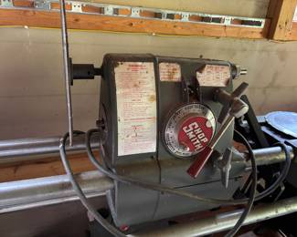 Shop Smith (sold as full lot)