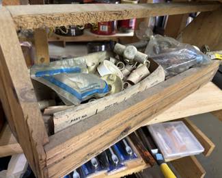Assorted Plumbing lot