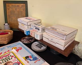 Kellogg souvenirs & collectables