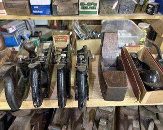 Antique planers