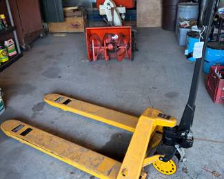 Pallet Jack