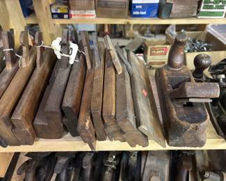 Antique planers
