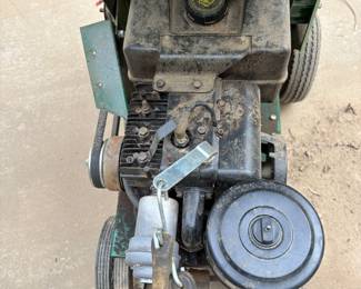 Views of Hawk Woodchipper