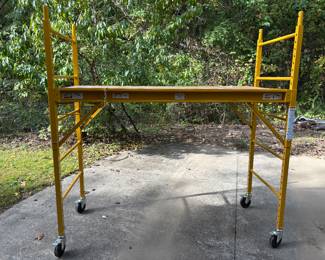 Scaffolding