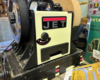 JET wet sharpener
