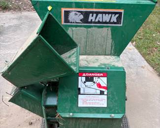 HAWK chipper
