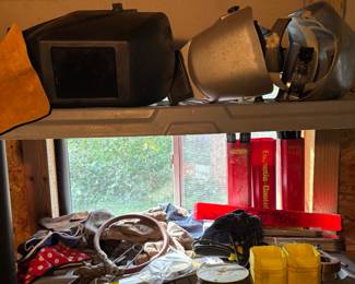 Welding supplies