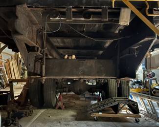 Under truck