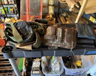 Toolbelts