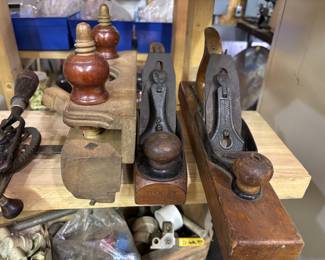 Antique planers