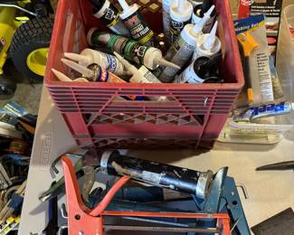 Caulk