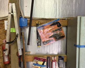 Clamps etc.
