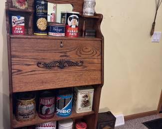 Beautiful antique secretary