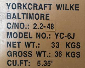Jointer box details