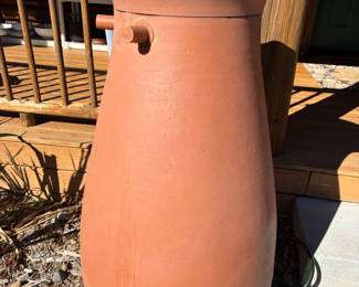 Rain barrel