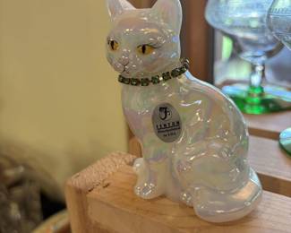 Fenton cat