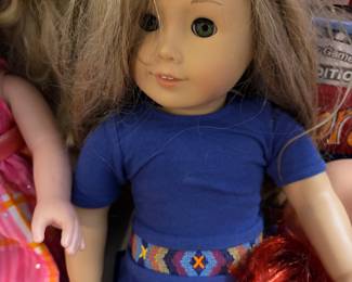 American Girl Doll