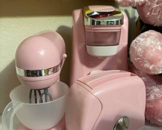 Children's Kitchen ware