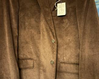 Corduroy Stafford Brand New with tags