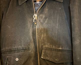 Men's vintage jacket
