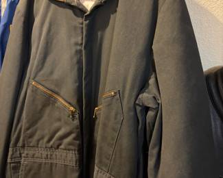 Vintage Wall Cover alls