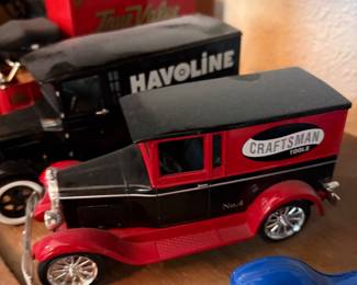 Liberty Classics 1928 Chevrolet Craftsman Tools Panel Truck No.4 Limited Edition