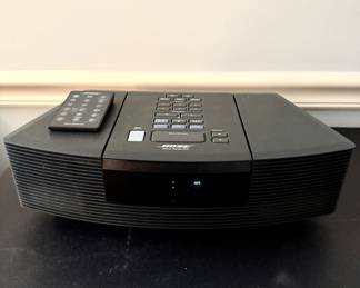 Bose radio & CD player